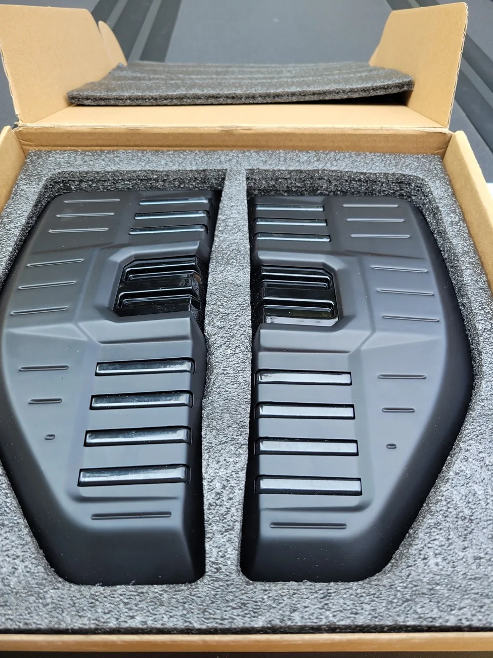 Ford Maverick Mabett Side Marker Lights 20250730_144936