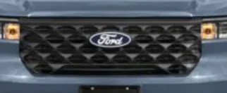 Ford Maverick 2025 Front Grille Removal Screenshot 2025-07-31 092723
