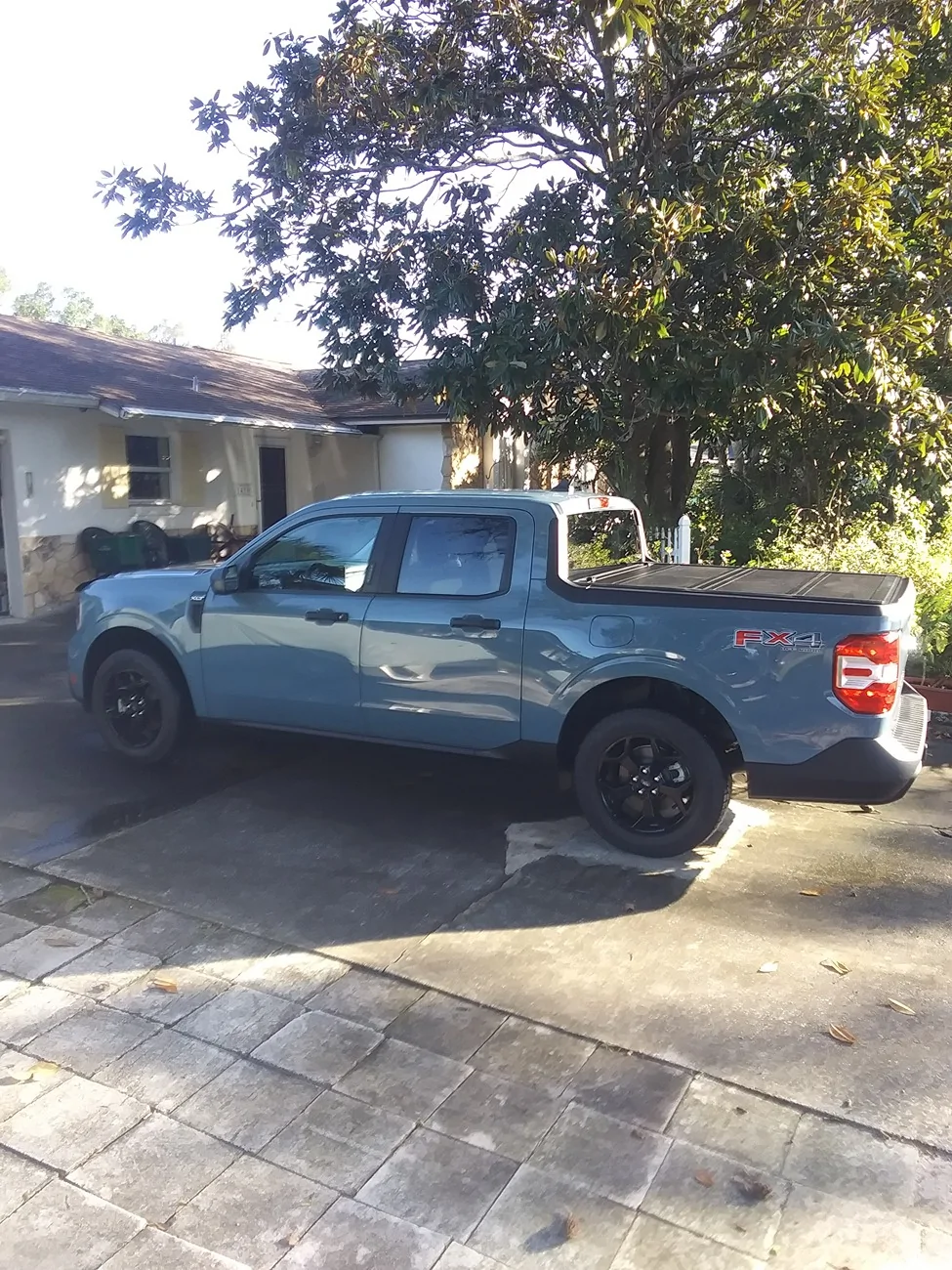Ford Maverick Spare Tire Access Tool (Upgrade) 20221016_085836