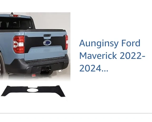 Ford Maverick VELOCITY BLUE Maverick Photos Thread IMG_9166