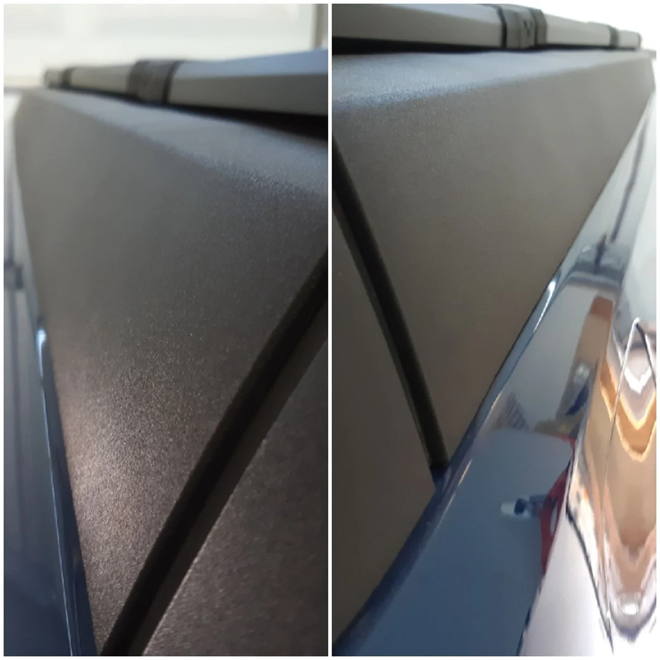 Ford Maverick Better plastic trim for the bed? 20250801_062123