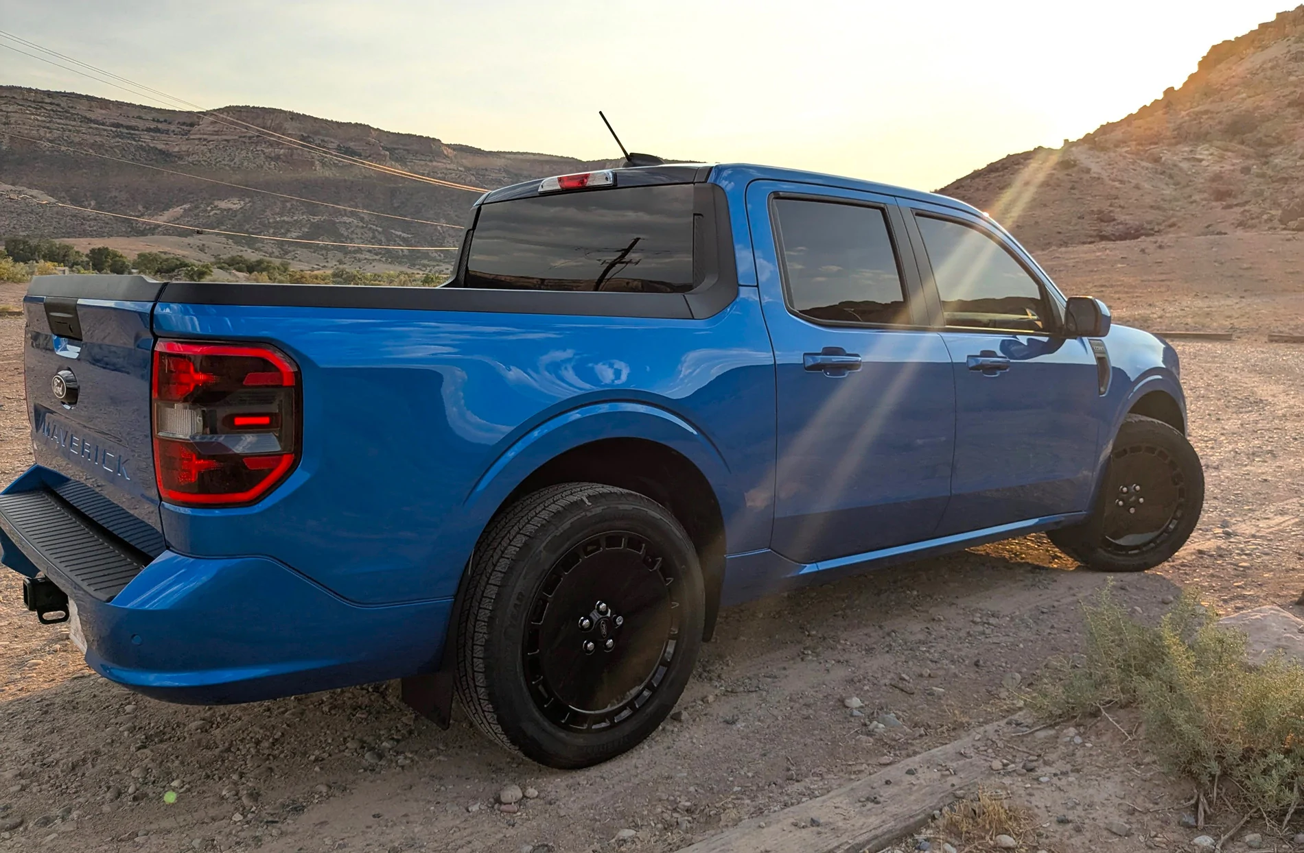 Ford Maverick Show me your Tints PXL_20250801_011016005
