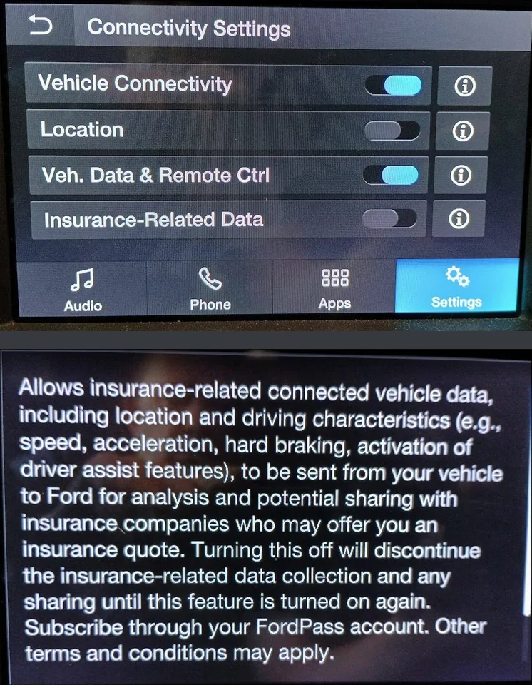Ford Maverick (Edit) My Maverick has OEM GPS Tracker 1754085808344-yj