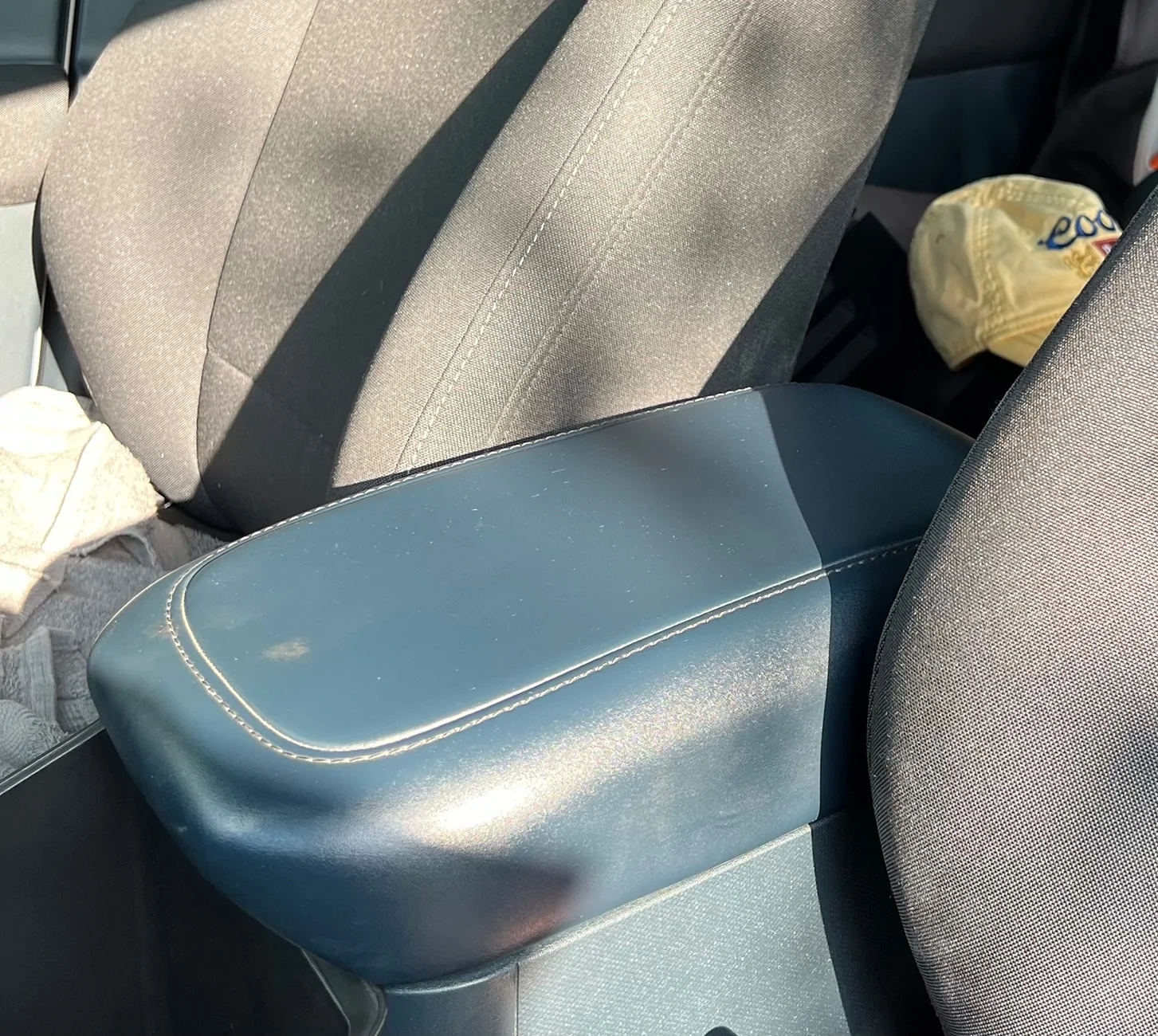 Ford Maverick 🐶🚗 Your Consoles Deserve Better – Mabett TPE Armrest Covers Are Here! IMG_1686
