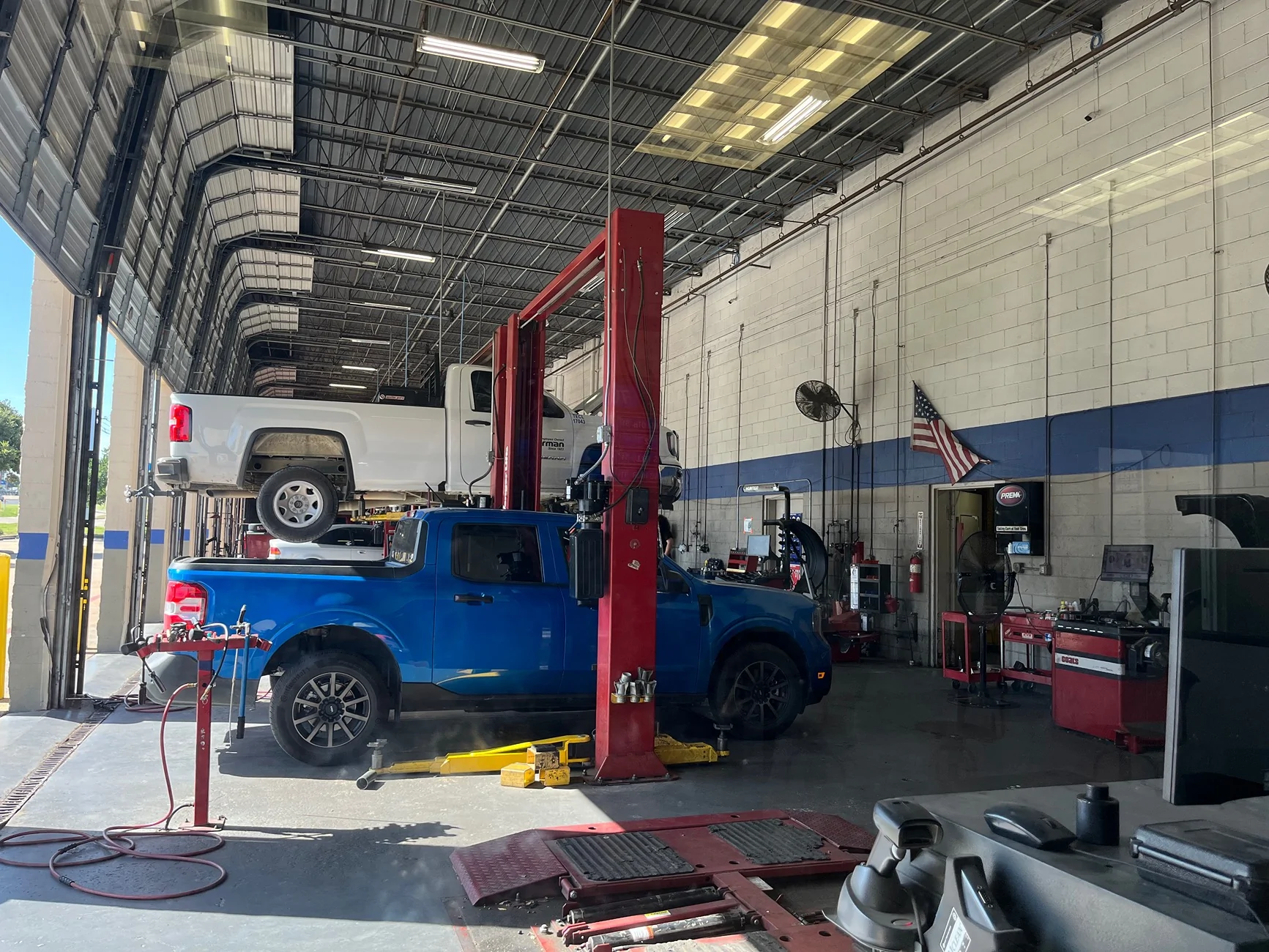 Ford Maverick First Oil Change at 10,000 Miles w/ Photo IMG_5396
