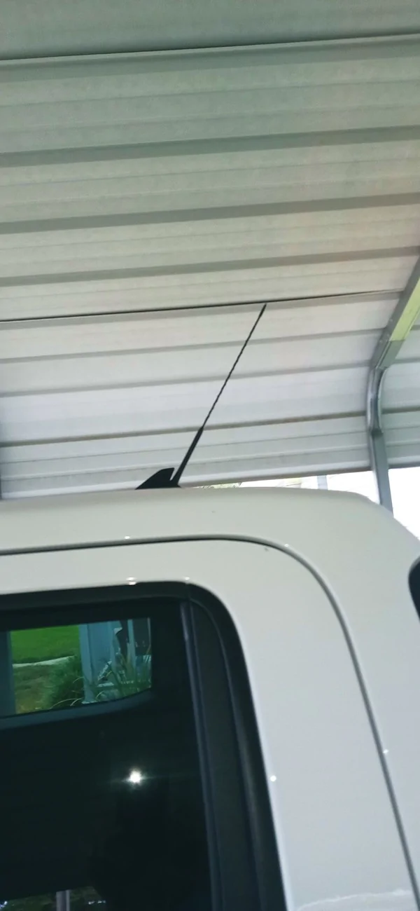 Ford Maverick Extremely poor radio reception 20250802_121028