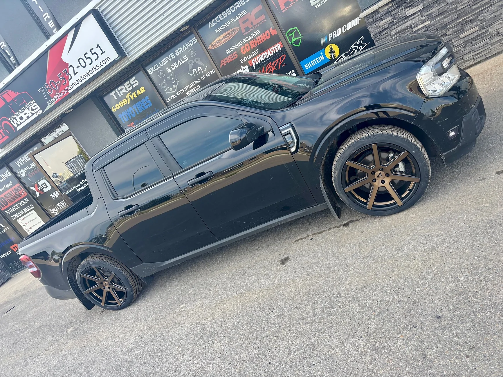 Ford Maverick Random Maverick Photos of the Day Thread! 📸 IMG_9123