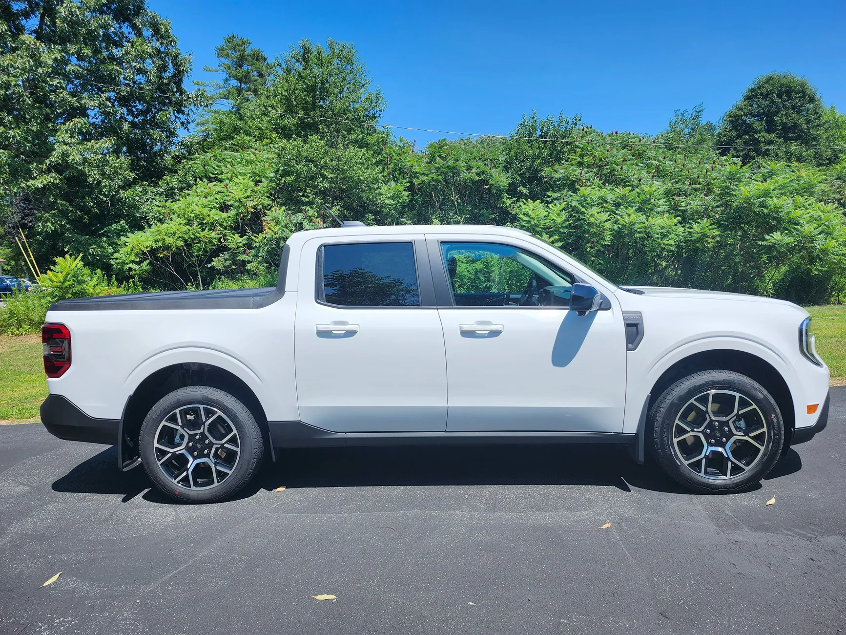 Ford Maverick HOW LONG 20250802_125150