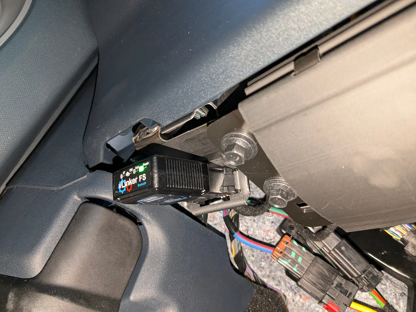 Ford Maverick Forscan Lite gauges to display? PXL_20250802_013817267