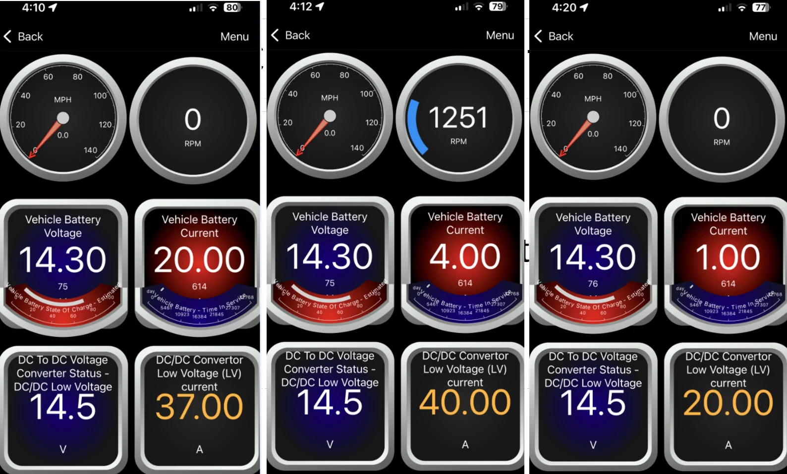 Ford Maverick Forscan Lite gauges to display? 1754173979069-kd