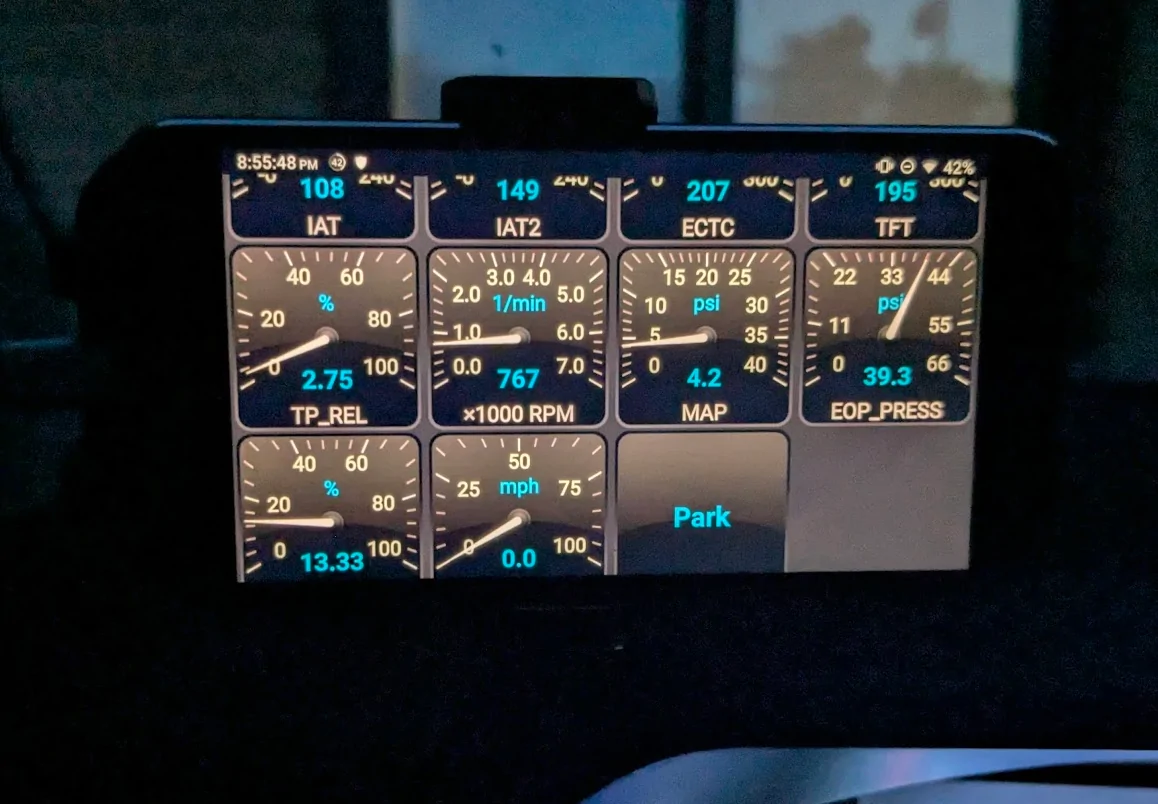 Ford Maverick Forscan Lite gauges to display? 1754192249113-bz