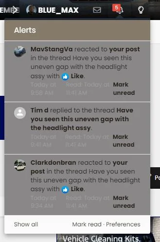 Ford Maverick What's up with Alerts Feature? Alerts2
