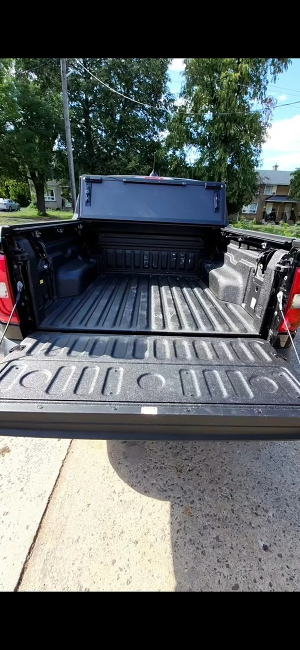 Ford Maverick Review Maxzina Front Bed Molle Panel Screenshot_20250802_205359_Photos