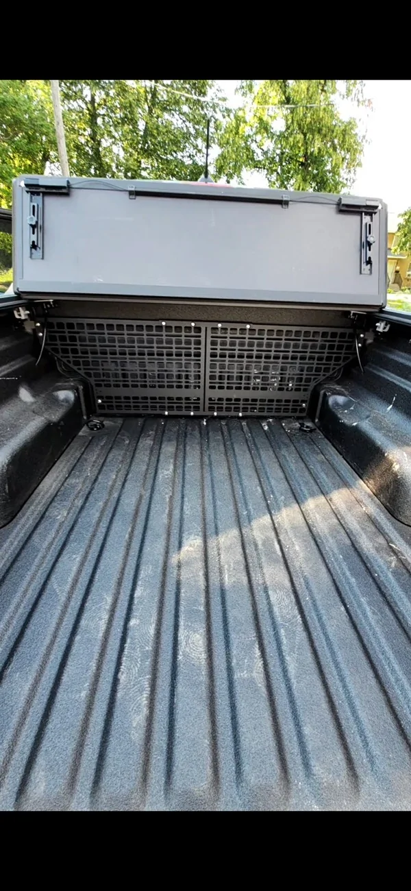 Ford Maverick Review Maxzina Front Bed Molle Panel Screenshot_20250802_205422_Photos