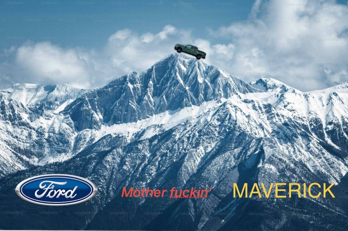 Ford Maverick Review: This Small 2025 Ford Maverick Tremor can beat the Big Trucks IMG_5239
