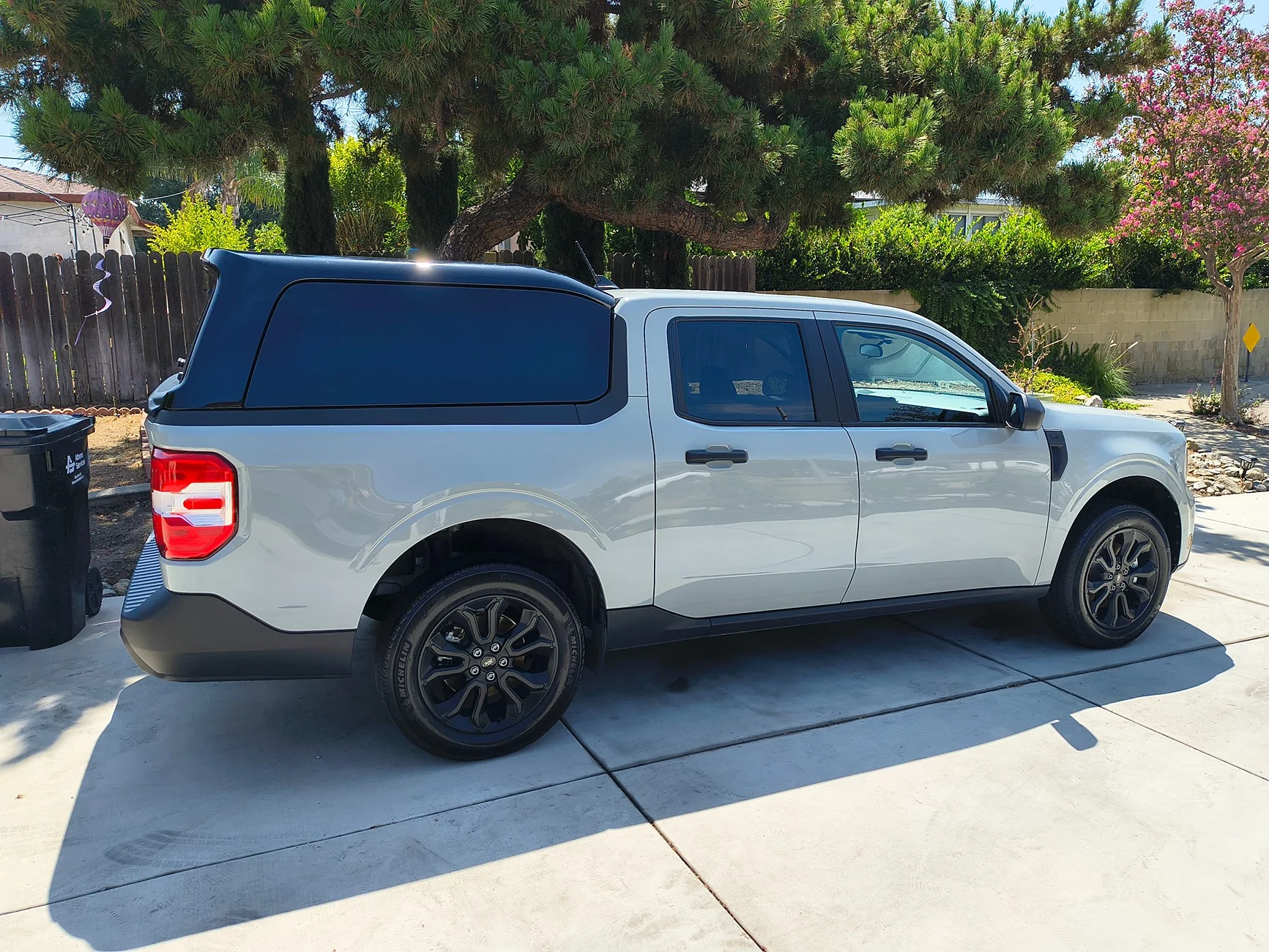 Ford Maverick Snugtop Shadow Black Topper (Southern California) 1000000836