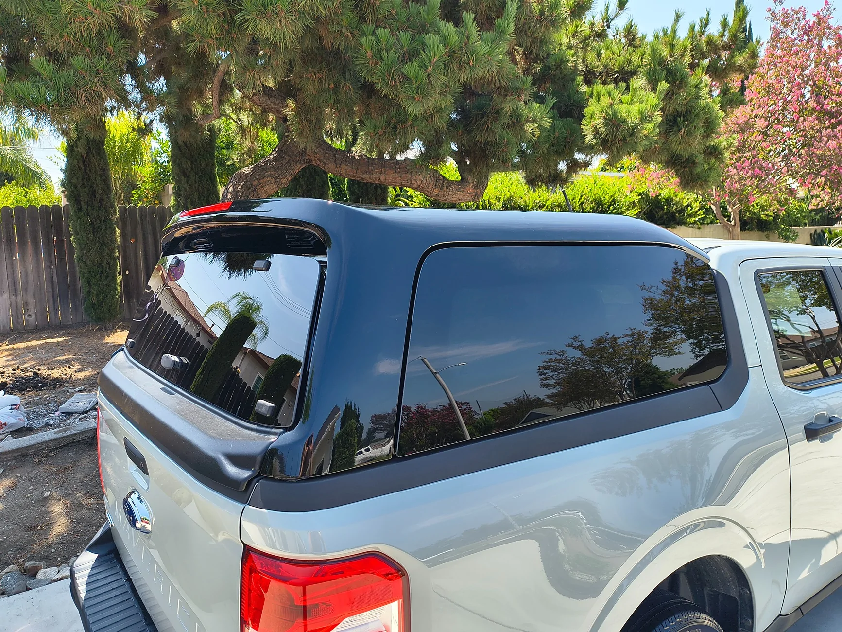 Ford Maverick Snugtop Shadow Black Topper (Southern California) 1000000837
