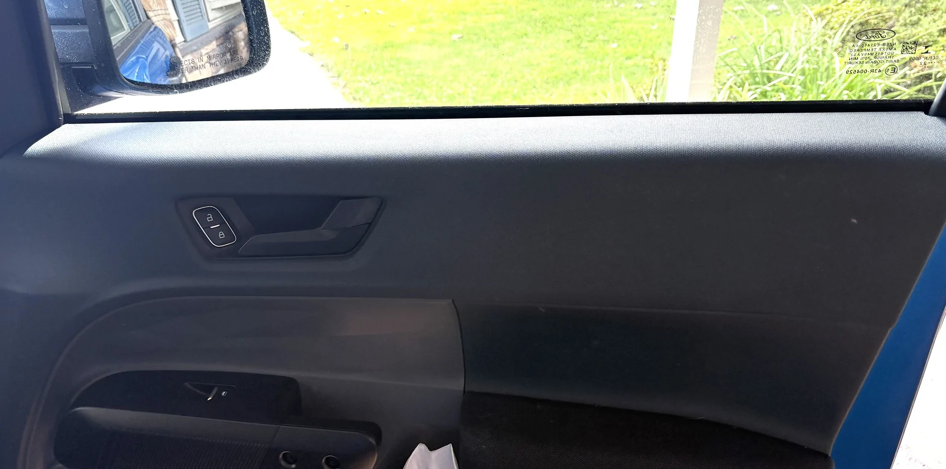 Ford Maverick Custom Center Console Organizer – 3D Printed & Plastic Fabricated IMG_0950