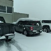 Ford Maverick Maverick & Bronco Sport in my driveway 493697844_24092179997049865_4679462623693147350_n