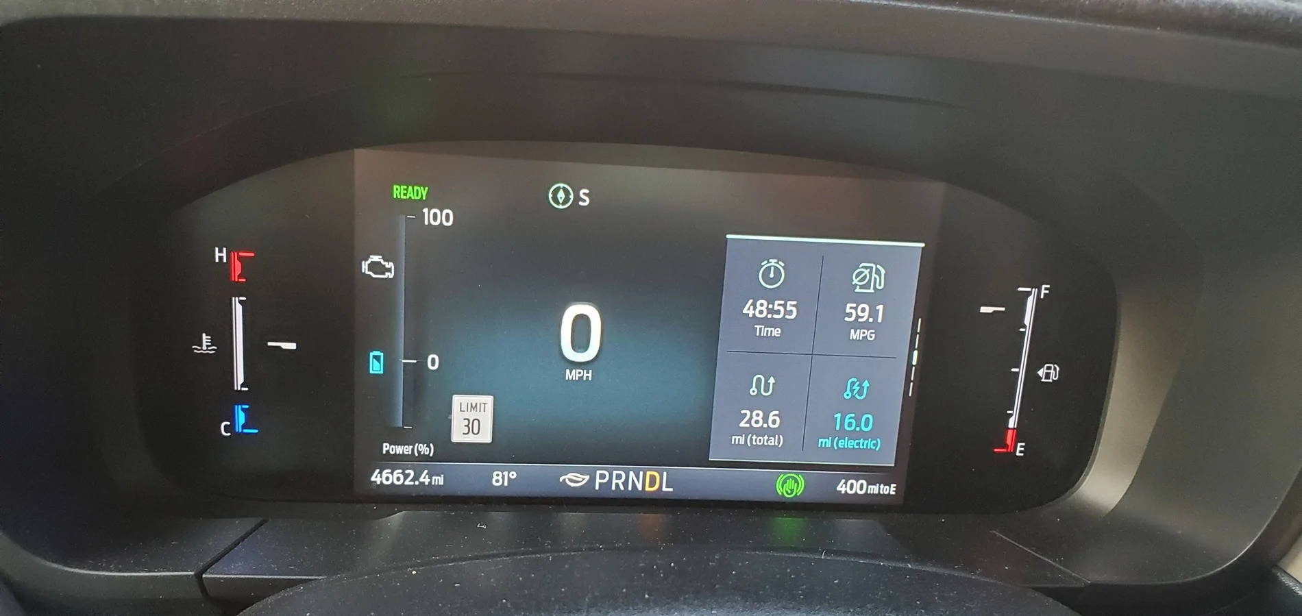 Ford Maverick 600 Miles Per Tank Hybrid Maverick club milag