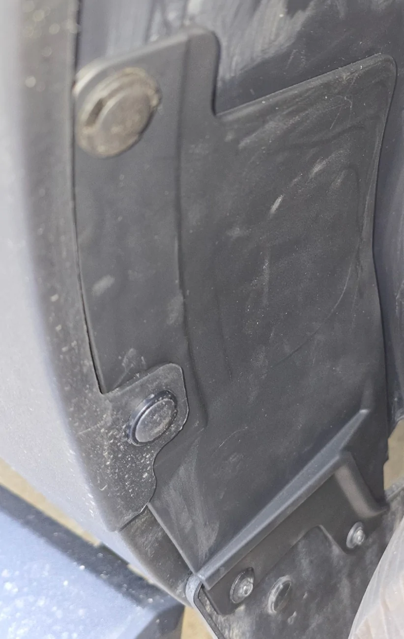 Ford Maverick Mabett Rear Wheel Splash Shield Covers – Back in Stock! r-wheel-splash-i-drive-after-20250722_184426-1-jpg