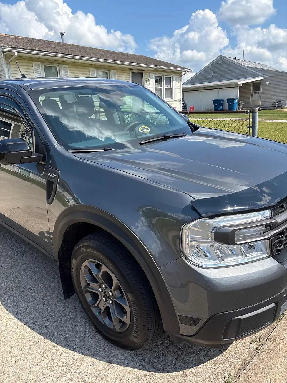 Ford Maverick Aftermarket LED bulbs that don't hyperflash? (for 2024 Maverick hybrid XLT) imag