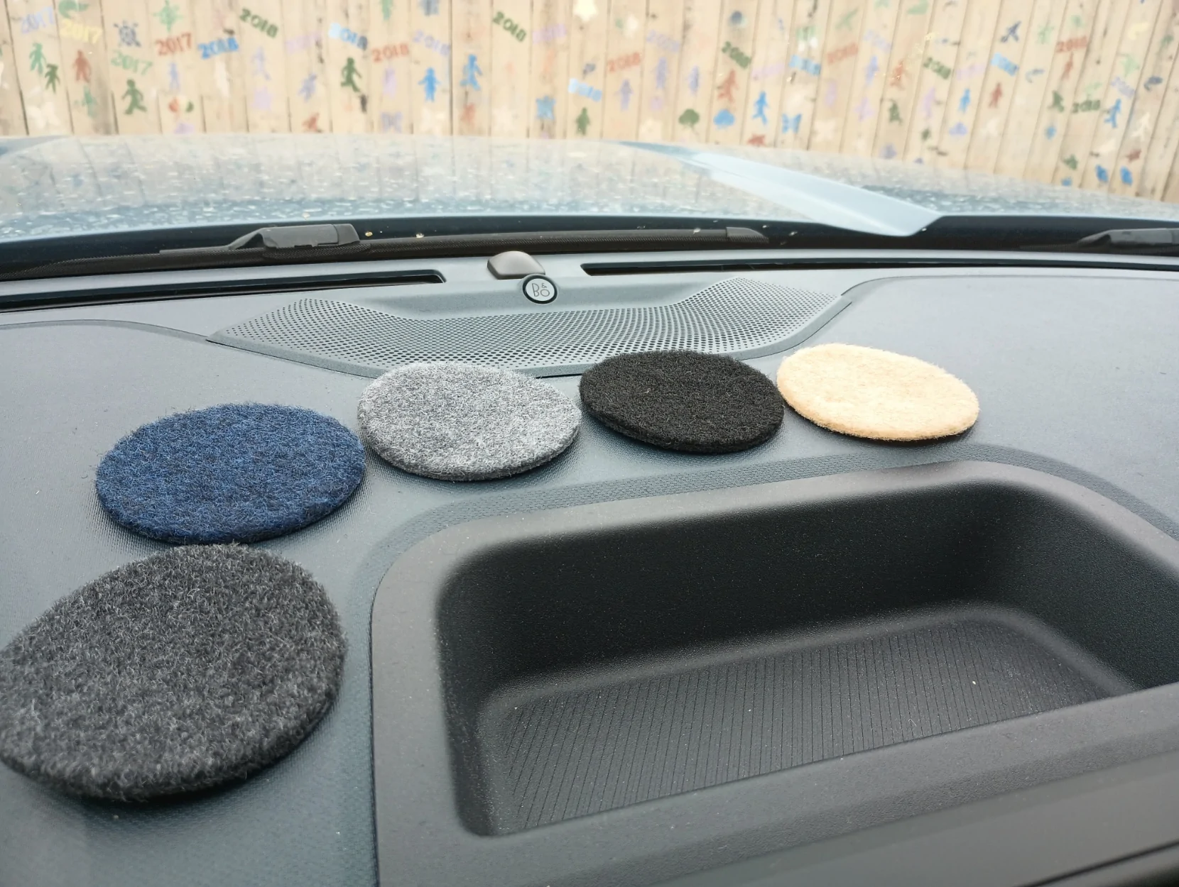 Ford Maverick Dash Cover - Dash Designs is Now Offering them for 2025 Mavericks IMG_20250604_091303914