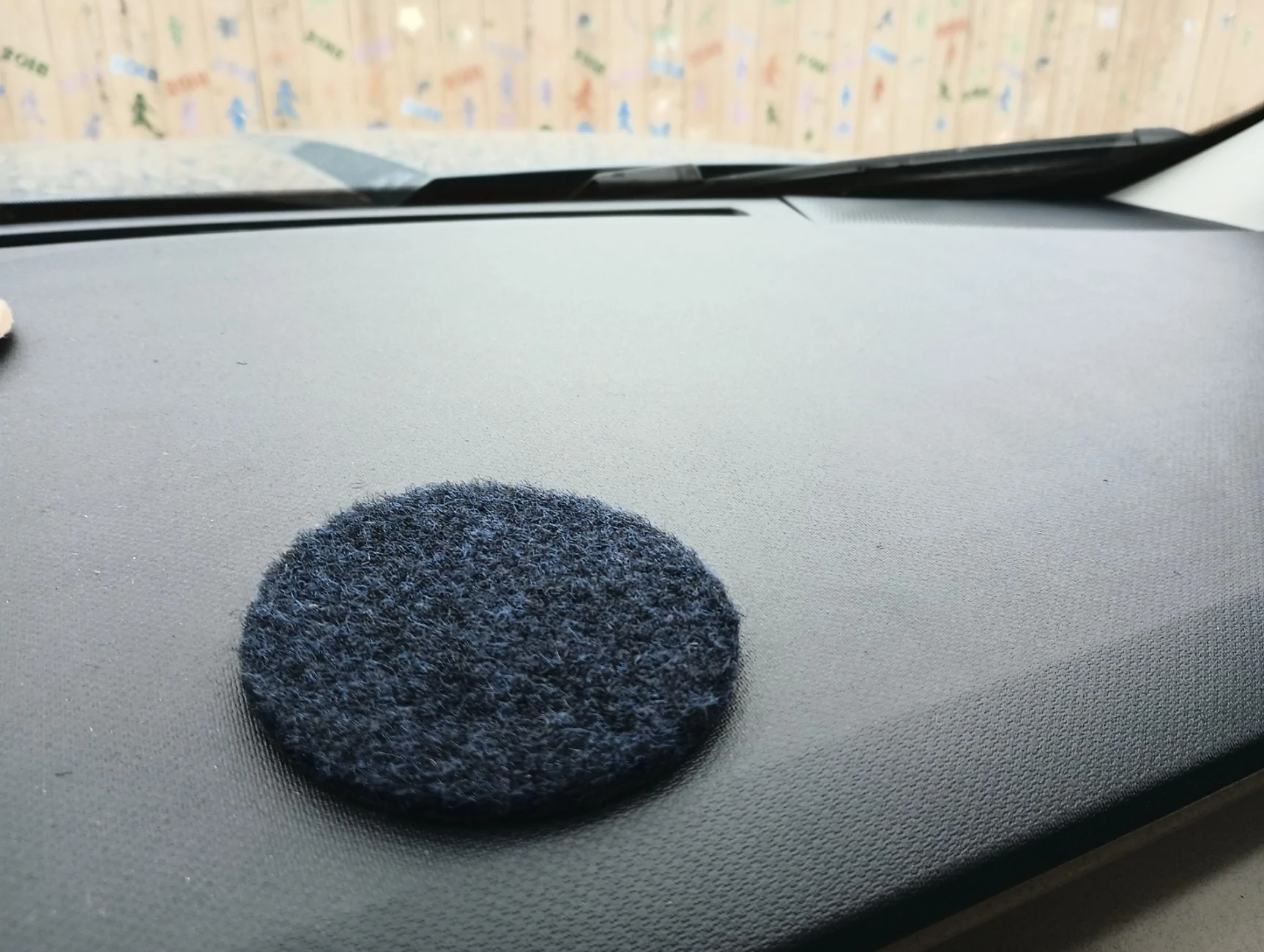 Ford Maverick Dash Cover - Dash Designs is Now Offering them for 2025 Mavericks IMG_20250604_091329873