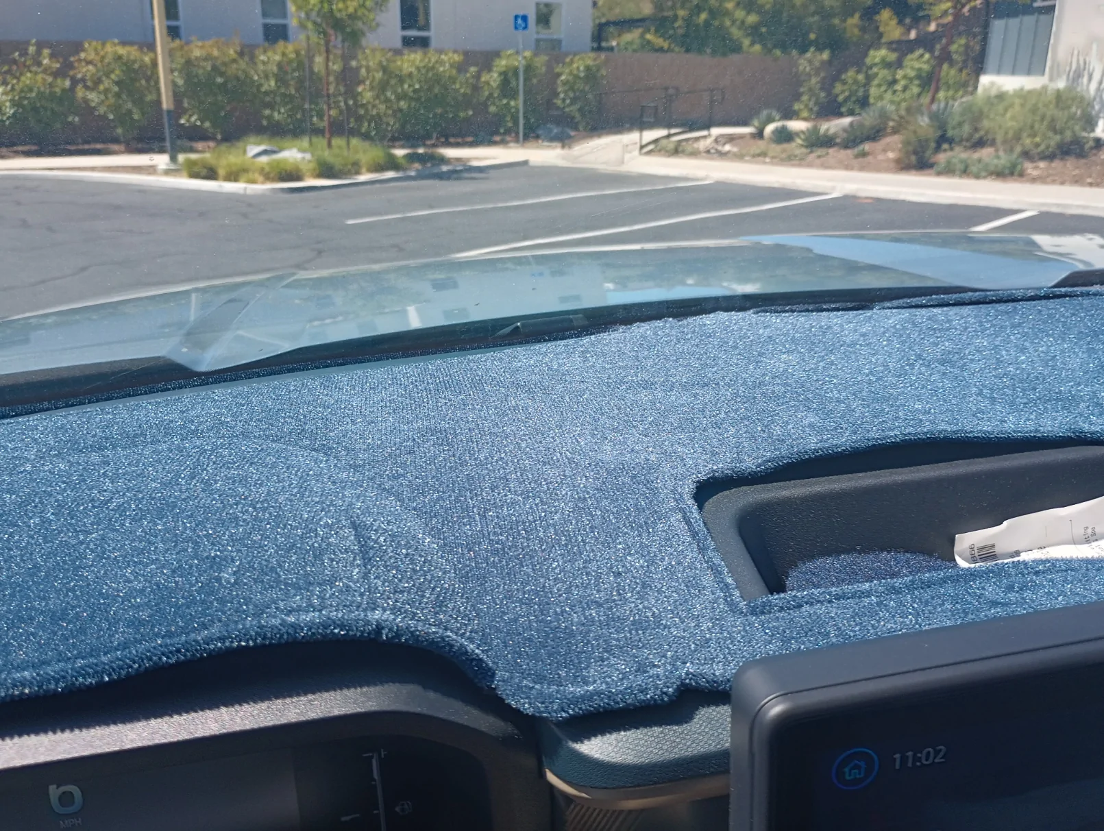 Ford Maverick Dash Cover - Dash Designs is Now Offering them for 2025 Mavericks IMG_20250805_110256578_HDR