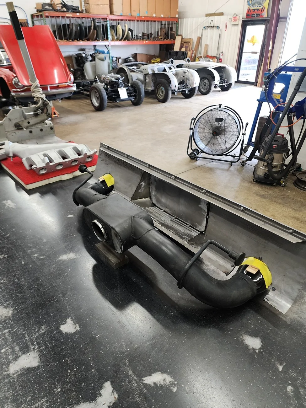 Ford Maverick My 2024 Maverick build 20250617_104403