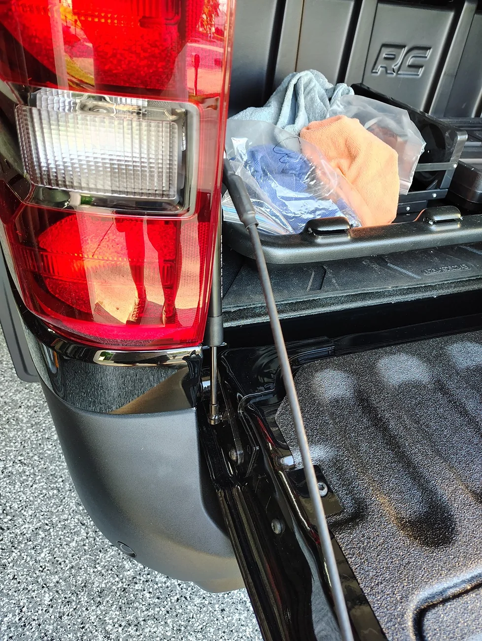 Ford Maverick Ford's Best $50 part is the Tailgate Assist! IMG_20250806_190457134_HDR