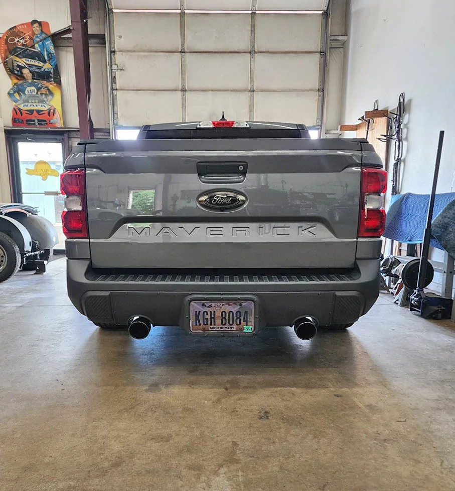 Ford Maverick My 2024 Maverick build 20250721_111530