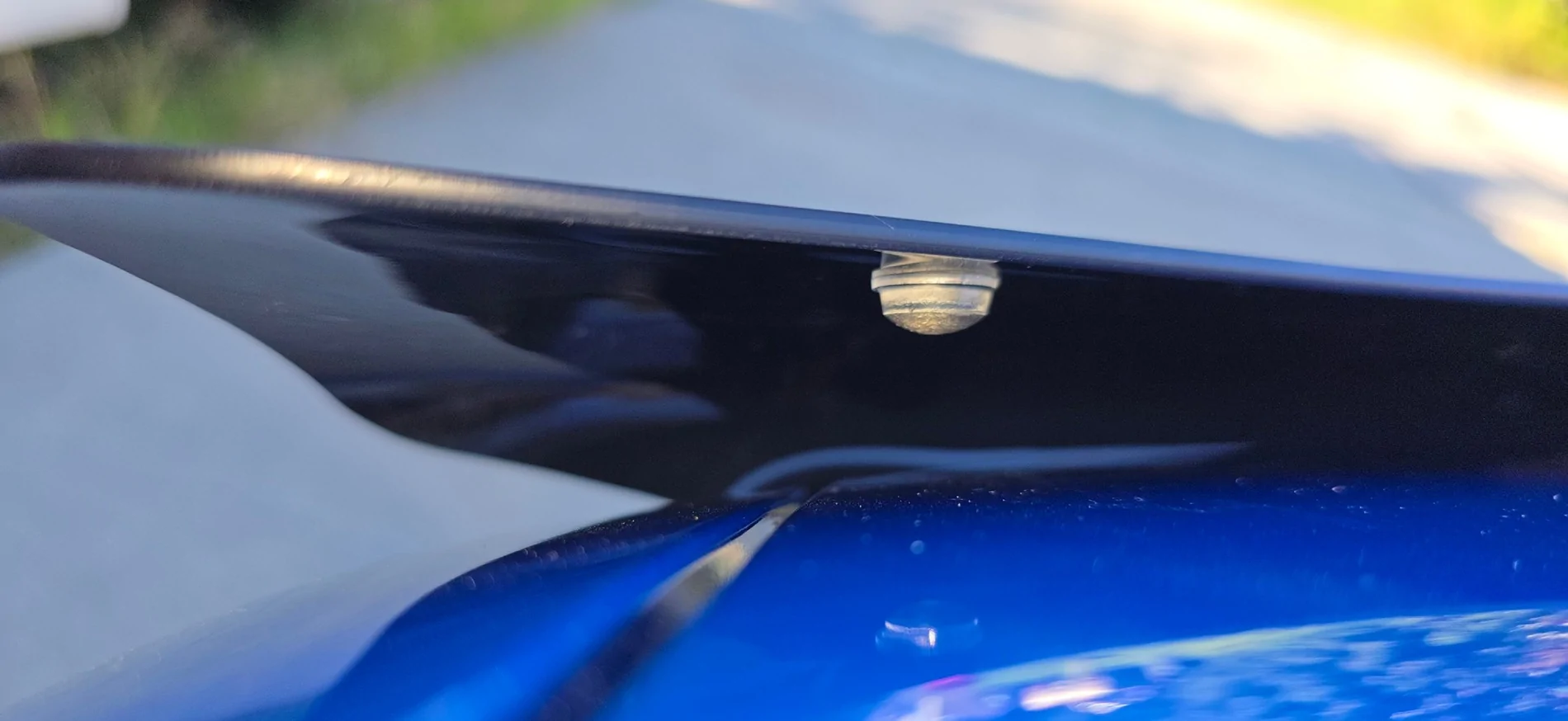Husky Liners Hood Shield i bumper install 20250804_173057[1].JPG