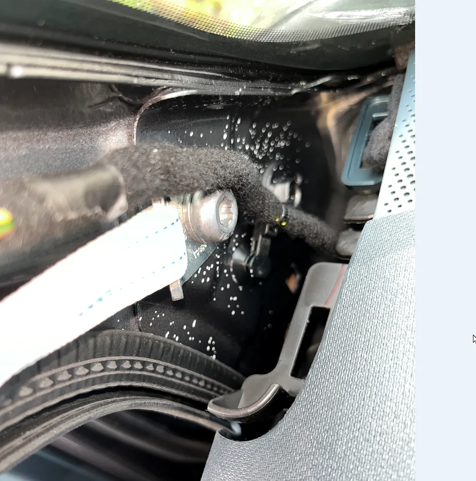 Ford Maverick Cannot get A-Pillar trim to fit back correctly 1754570494530-dd