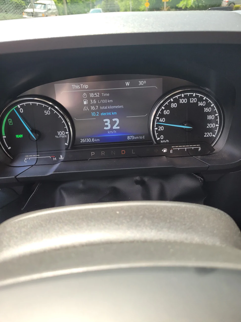Ford Maverick Fuel Consumption shocking Truck_20250727_141711