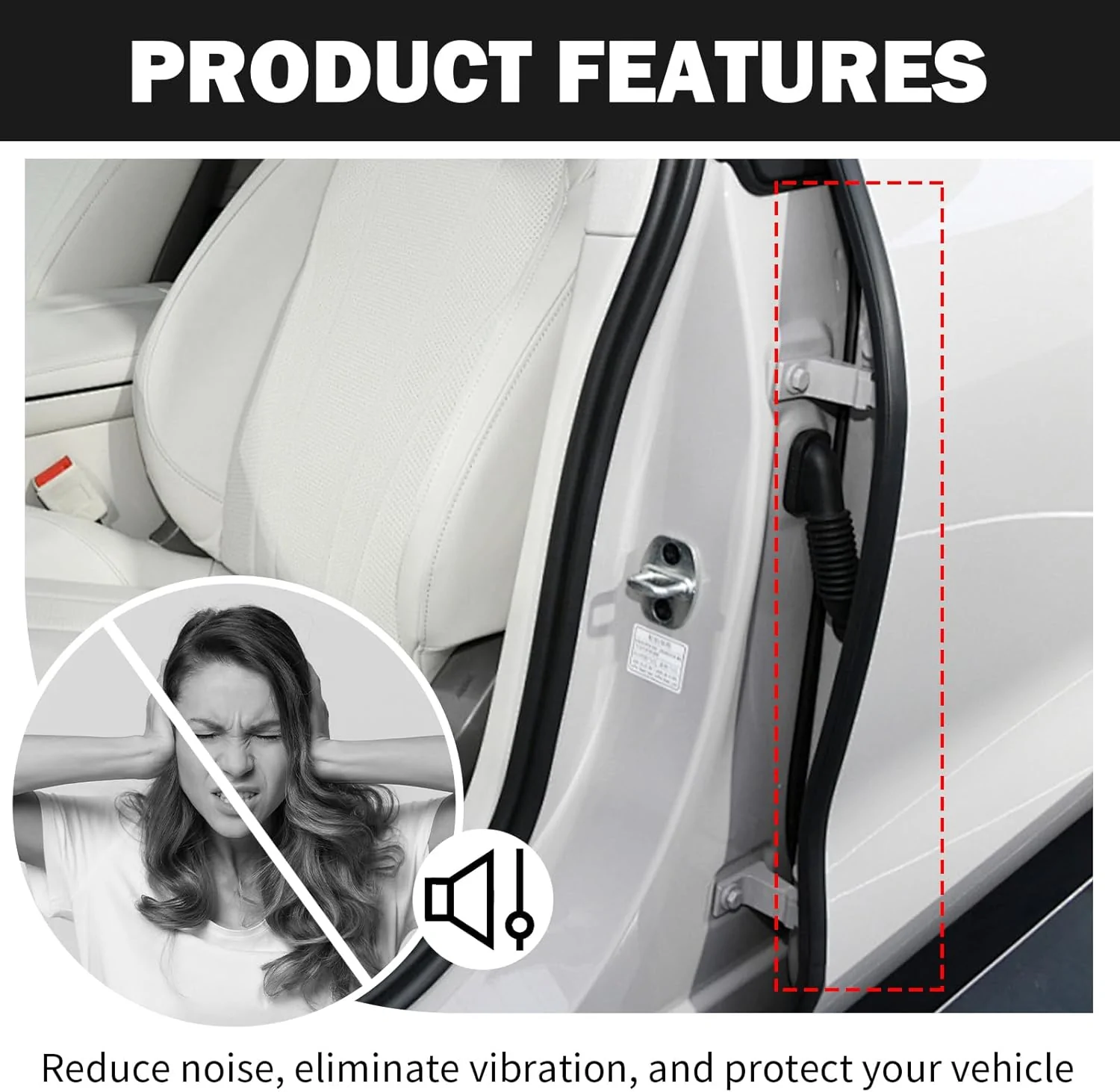 Ford Maverick Wind noise while driving 718ZAaZ8a-L._AC_SL1500_
