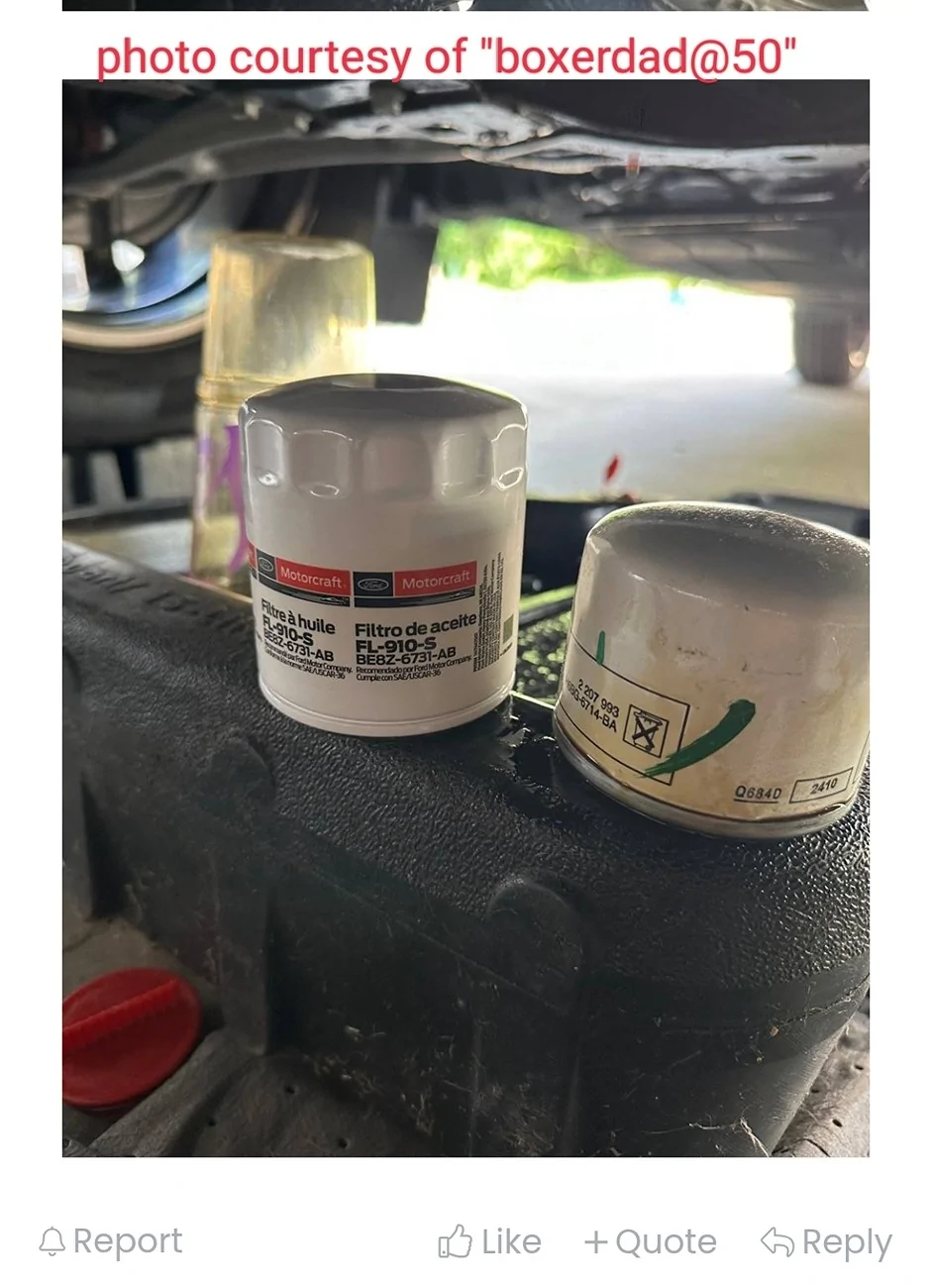 Can I Put a Bigger Oil Filter on My Car 1 Can I Put a Bigger Oil Filter on My Car