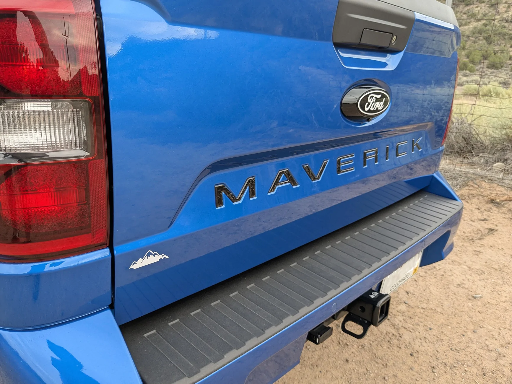 Ford Maverick New Lobo owner PXL_20250808_000852090