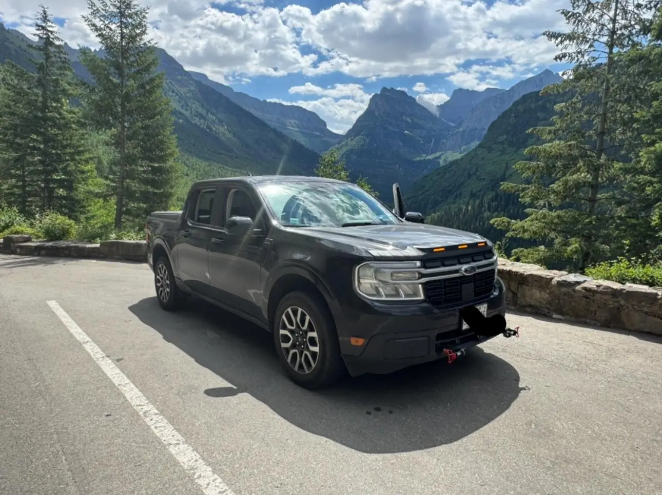 Ford Maverick Side Marker Lights Giveaway: One Month In – What Accessories Have You Added to Your Maverick? 🚙✨ 1754644818700-it