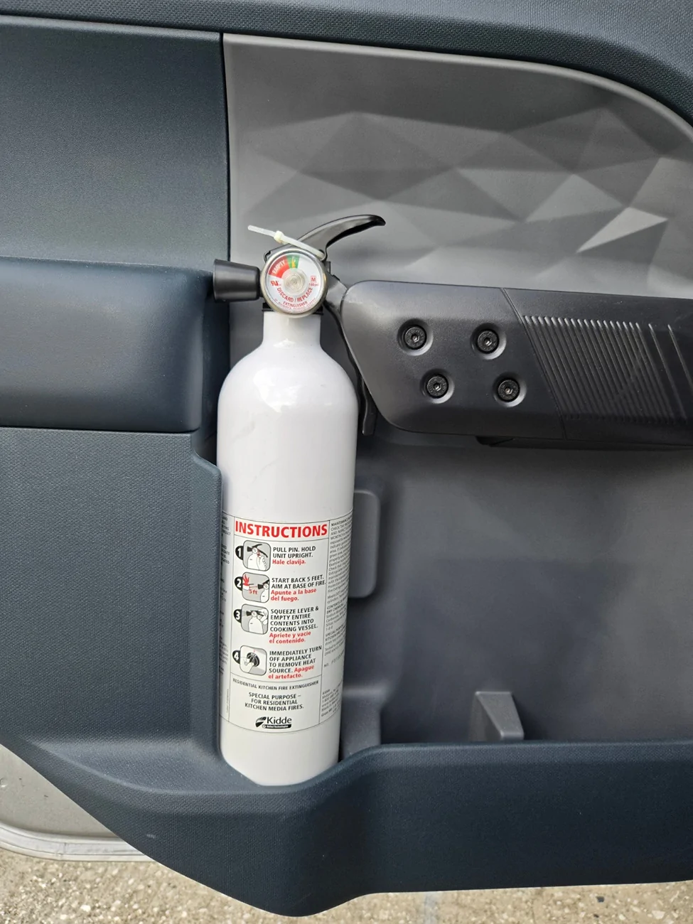 Ford Maverick Looking to get Fire Extinguisher Extinguisher1