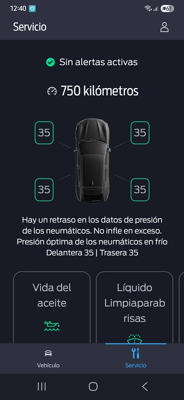 Ford Maverick Maverick odometer poll - how many miles have you driven? (2025 version) Screenshot_20250808_124050_FordPass