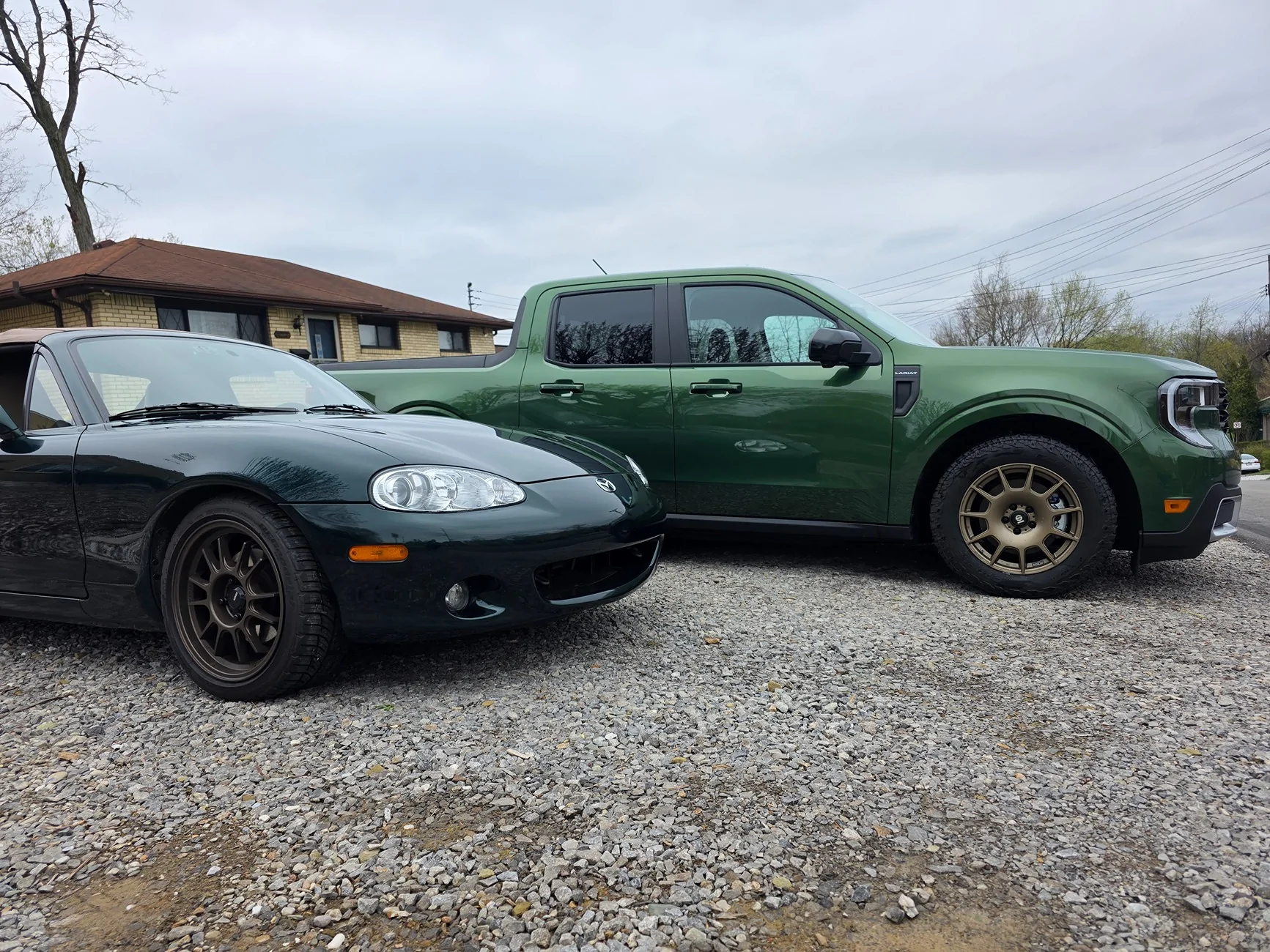 Ford Maverick Maverick odometer poll - how many miles have you driven? (2025 version) 20250411_163927