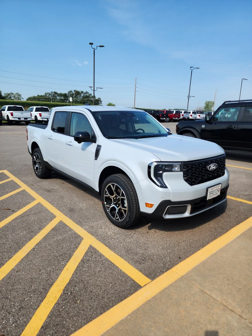 Ford Maverick HOW LONG 20250808_103526