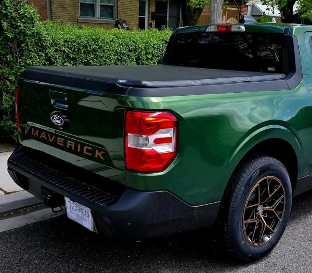 Ford Maverick Side Marker Lights Giveaway: One Month In – What Accessories Have You Added to Your Maverick? 🚙✨ Screenshot_20250501_150419_Facebook