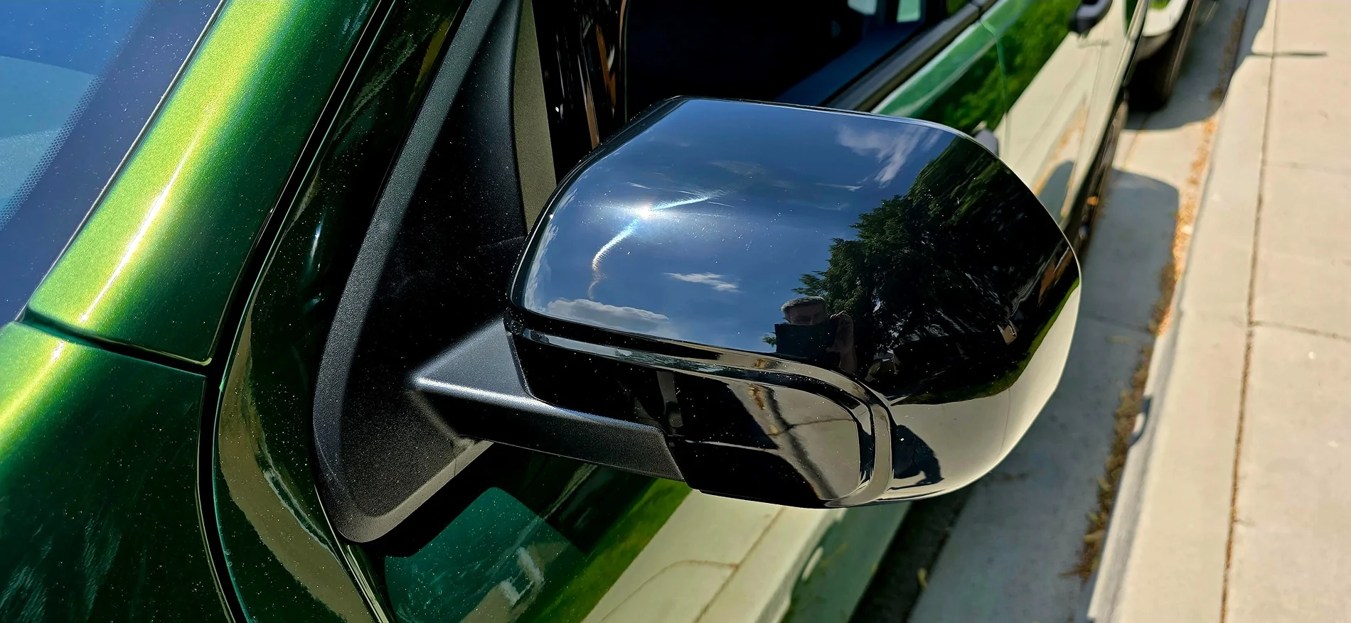 Ford Maverick Side Marker Lights Giveaway: One Month In – What Accessories Have You Added to Your Maverick? 🚙✨ 20250515_133510