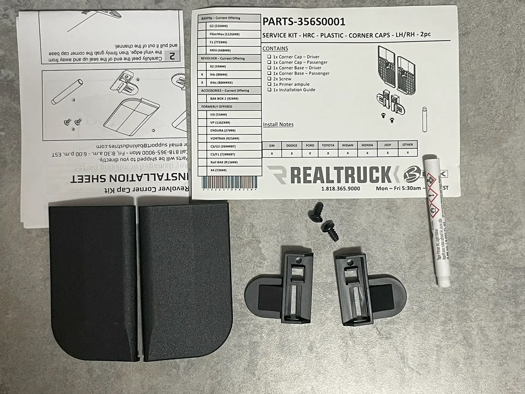 Ford Maverick Problem with Ford hard roll up tonneau cover 1754742986968-m3