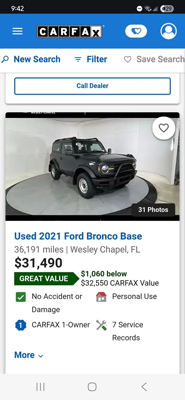 Ford Maverick Please help identify this exact model! Screenshot_20250809_214239_Chrom