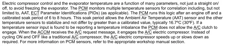 Ford Maverick Is there a way to calibrate the temperature sensor? 1754832248091-cl