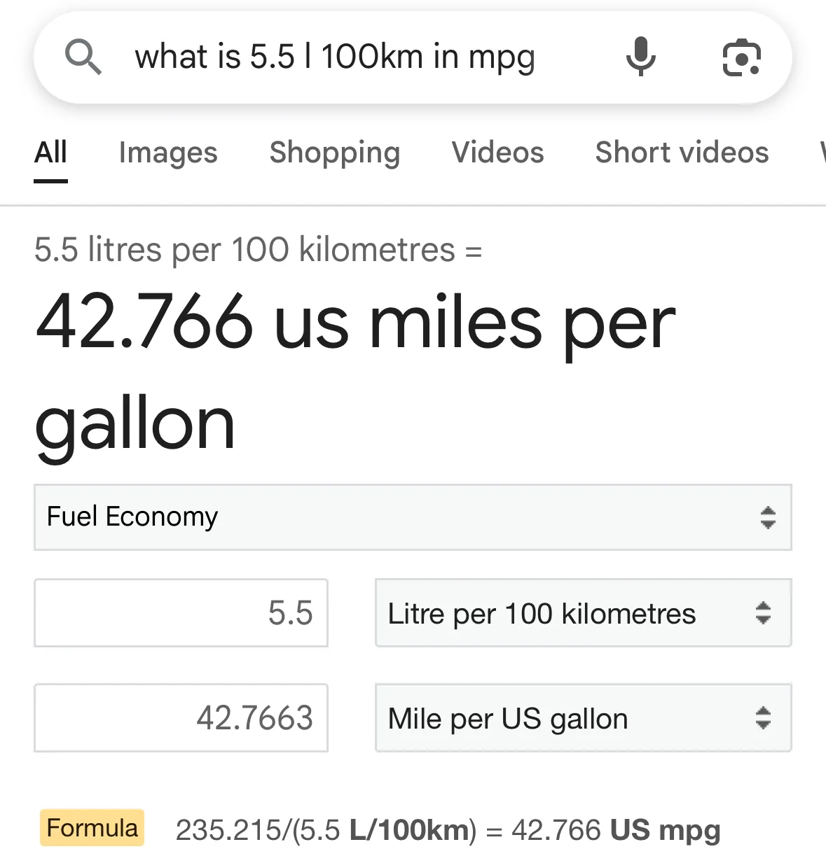 Ford Maverick Fuel Consumption shocking IMG_1489