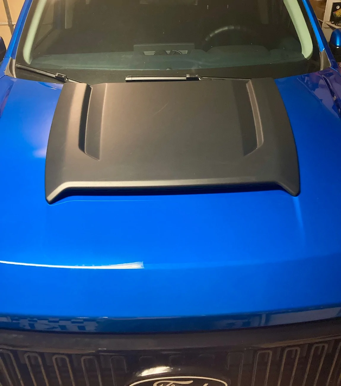 Ford Maverick VELOCITY BLUE Maverick Photos Thread IMG_9172